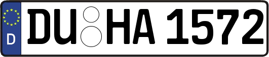 DU-HA1572