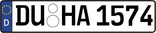 DU-HA1574