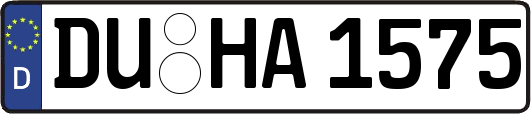 DU-HA1575