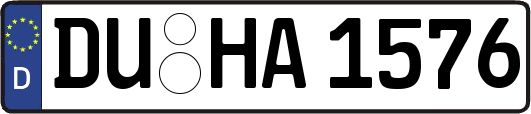 DU-HA1576