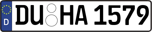 DU-HA1579