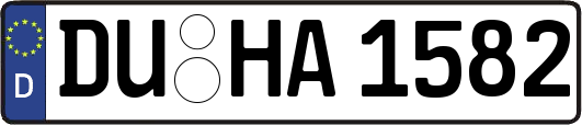 DU-HA1582