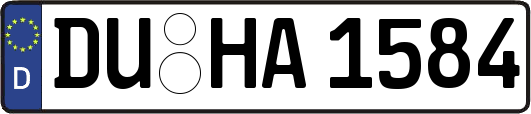 DU-HA1584