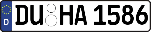 DU-HA1586