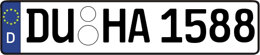 DU-HA1588
