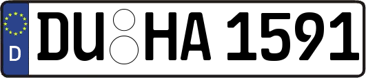 DU-HA1591