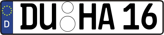 DU-HA16