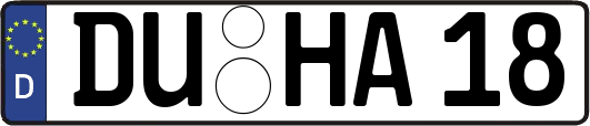 DU-HA18