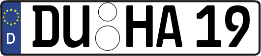 DU-HA19