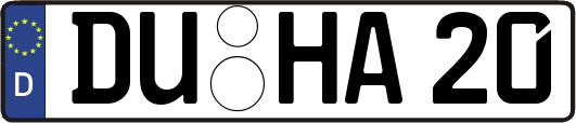 DU-HA20