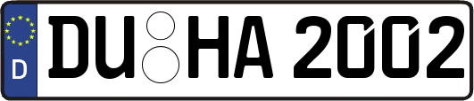 DU-HA2002