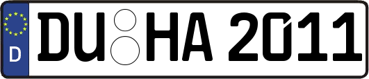 DU-HA2011
