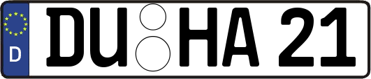 DU-HA21