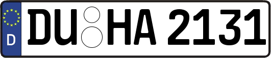 DU-HA2131
