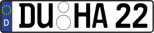 DU-HA22