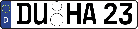 DU-HA23