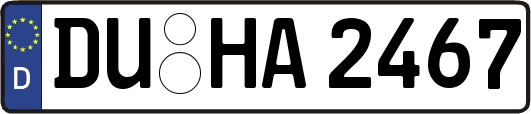 DU-HA2467