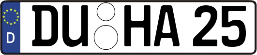 DU-HA25