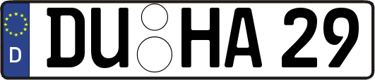 DU-HA29
