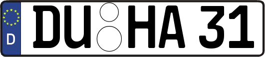 DU-HA31