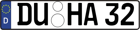 DU-HA32