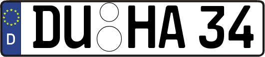 DU-HA34
