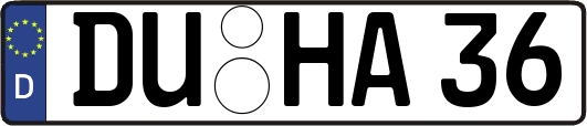 DU-HA36
