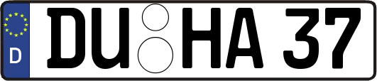 DU-HA37