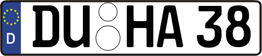 DU-HA38