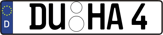 DU-HA4