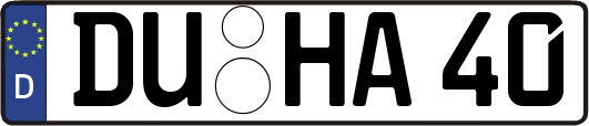 DU-HA40