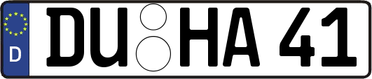 DU-HA41