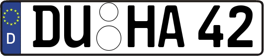 DU-HA42