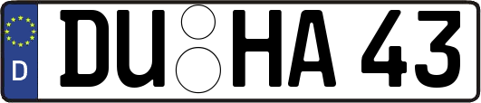 DU-HA43