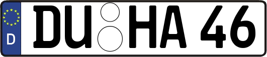 DU-HA46