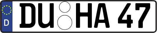 DU-HA47