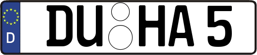 DU-HA5