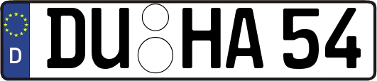 DU-HA54