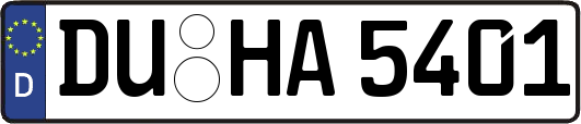 DU-HA5401