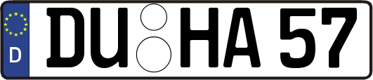 DU-HA57