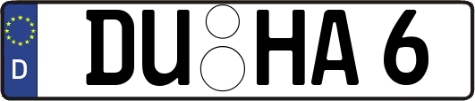 DU-HA6