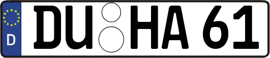 DU-HA61