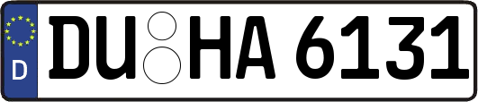DU-HA6131