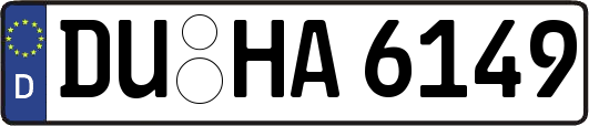 DU-HA6149
