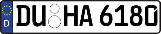 DU-HA6180