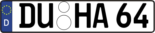 DU-HA64