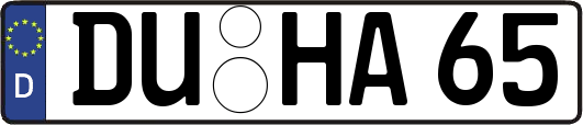 DU-HA65