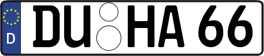 DU-HA66