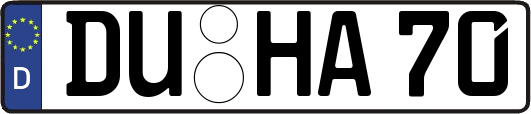 DU-HA70