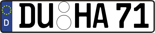DU-HA71